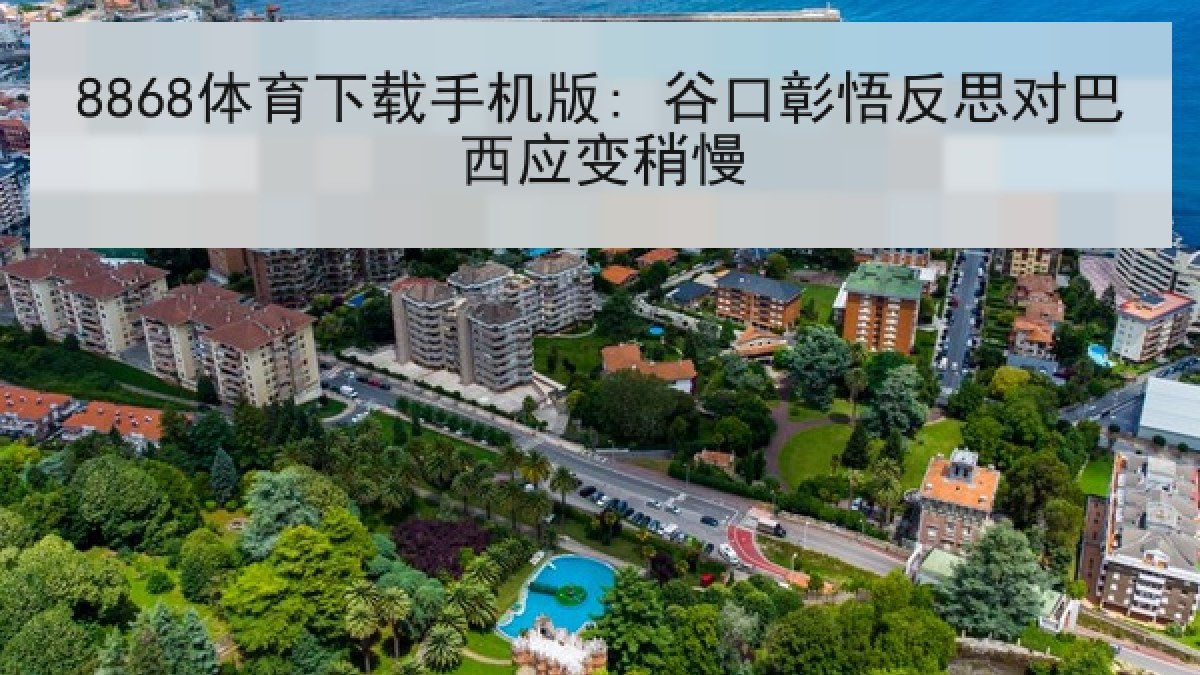8868体育下载手机版: 谷口彰悟反思对巴西应变稍慢