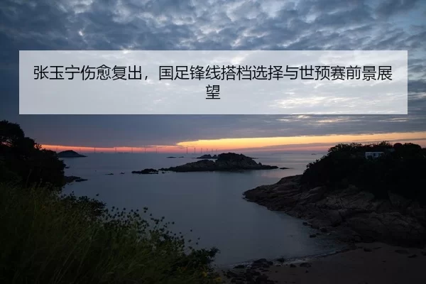 张玉宁伤愈复出，国足锋线搭档选择与世预赛前景展望