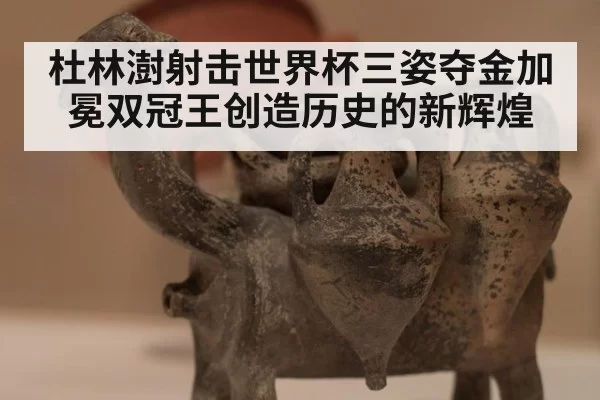 杜林澍射击世界杯三姿夺金加冕双冠王创造历史的新辉煌