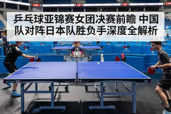 table tennis arena competition